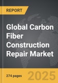 Carbon Fiber Construction Repair - Global Strategic Business Report- Product Image