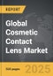 Cosmetic Contact Lens - Global Strategic Business Report - Product Thumbnail Image