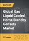 Gas Liquid Cooled Home Standby Gensets - Global Strategic Business Report - Product Image