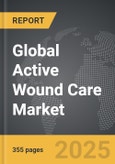Active Wound Care - Global Strategic Business Report- Product Image
