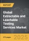Extractable and Leachable Testing Services - Global Strategic Business Report - Product Image