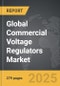 Commercial Voltage Regulators - Global Strategic Business Report - Product Thumbnail Image