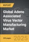 Adeno Associated Virus Vector Manufacturing - Global Strategic Business Report - Product Thumbnail Image