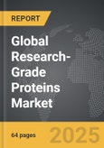 Research-Grade Proteins - Global Strategic Business Report- Product Image