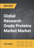 Research-Grade Proteins Market - Global Strategic Business Report- Product Image