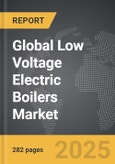 Low Voltage Electric Boilers - Global Strategic Business Report- Product Image