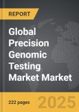 Precision Genomic Testing Market - Global Strategic Business Report- Product Image