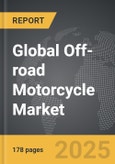 Off-road Motorcycle - Global Strategic Business Report- Product Image