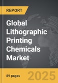Lithographic Printing Chemicals - Global Strategic Business Report- Product Image