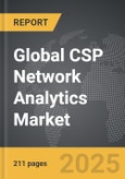 CSP Network Analytics - Global Strategic Business Report- Product Image