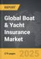 Boat & Yacht Insurance - Global Strategic Business Report - Product Thumbnail Image