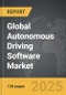 Autonomous Driving Software - Global Strategic Business Report - Product Thumbnail Image