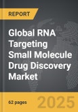 RNA Targeting Small Molecule Drug Discovery - Global Strategic Business Report- Product Image