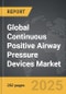 Continuous Positive Airway Pressure Devices - Global Strategic Business Report - Product Image