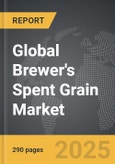 Brewer's Spent Grain - Global Strategic Business Report- Product Image