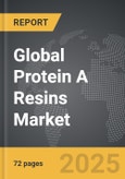 Protein A Resins - Global Strategic Business Report- Product Image