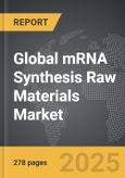 mRNA Synthesis Raw Materials - Global Strategic Business Report- Product Image