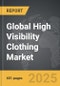 High Visibility Clothing - Global Strategic Business Report - Product Thumbnail Image