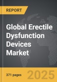 Erectile Dysfunction Devices - Global Strategic Business Report- Product Image