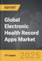Electronic Health Record Apps - Global Strategic Business Report - Product Thumbnail Image