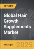 Hair Growth Supplements - Global Strategic Business Report- Product Image