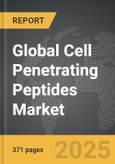 Cell Penetrating Peptides - Global Strategic Business Report- Product Image
