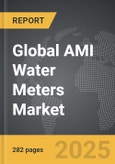 AMI Water Meters - Global Strategic Business Report- Product Image