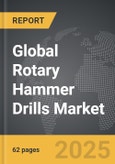 Rotary Hammer Drills - Global Strategic Business Report- Product Image