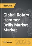 Rotary Hammer Drills Market - Global Strategic Business Report- Product Image