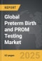 Preterm Birth and PROM Testing - Global Strategic Business Report - Product Thumbnail Image