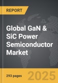 GaN & SiC Power Semiconductor - Global Strategic Business Report- Product Image