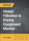 Filtration & Drying Equipment - Global Strategic Business Report- Product Image