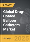 Drug-Coated Balloon Catheters - Global Strategic Business Report- Product Image