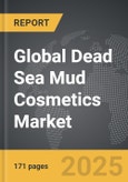 Dead Sea Mud Cosmetics - Global Strategic Business Report- Product Image