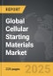 Cellular Starting Materials - Global Strategic Business Report - Product Thumbnail Image