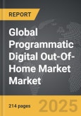 Programmatic Digital Out-Of-Home Market - Global Strategic Business Report- Product Image
