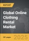 Online Clothing Rental - Global Strategic Business Report - Product Thumbnail Image