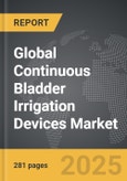 Continuous Bladder Irrigation Devices - Global Strategic Business Report- Product Image