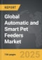 Automatic and Smart Pet Feeders - Global Strategic Business Report - Product Thumbnail Image