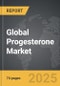 Progesterone - Global Stategic Business Report - Product Thumbnail Image