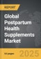 Postpartum Health Supplements - Global Strategic Business Report - Product Thumbnail Image