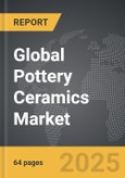 Pottery Ceramics - Global Strategic Business Report- Product Image