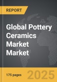 Pottery Ceramics Market - Global Strategic Business Report- Product Image