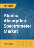 Atomic Absorption Spectrometer Market Report 2025- Product Image
