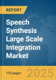 Speech Synthesis Large Scale Integration (LSI) Market Report 2025- Product Image