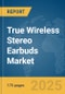 True Wireless Stereo Earbuds Market Report 2025 - Product Image