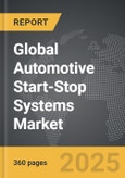 Automotive Start-Stop Systems - Global Strategic Business Report- Product Image