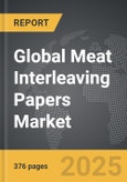 Meat Interleaving Papers - Global Strategic Business Report- Product Image