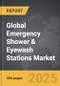 Emergency Shower & Eyewash Stations - Global Strategic Business Report - Product Image