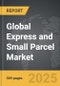 Express and Small Parcel - Global Strategic Business Report - Product Thumbnail Image